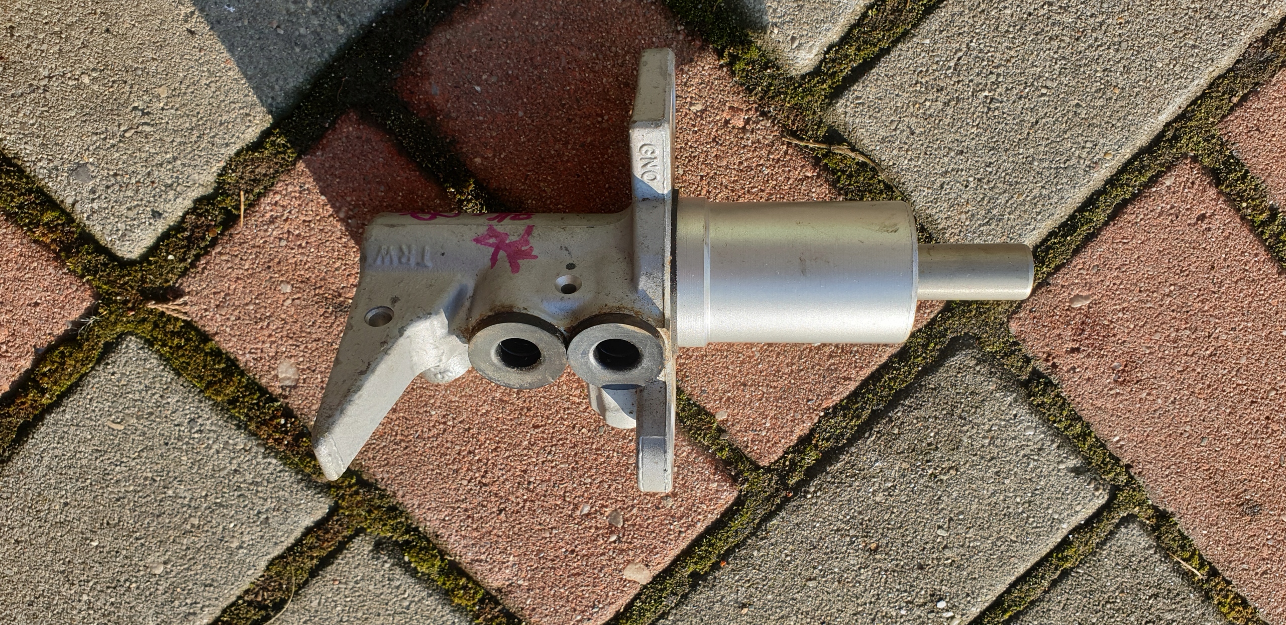 Servofreno AUDI A4 B8 A5 8T Originale EUROPA