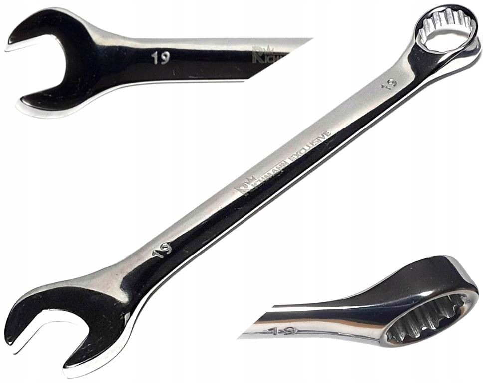 

Klucz Płasko-oczkowy 15 MM Mocny Richmann