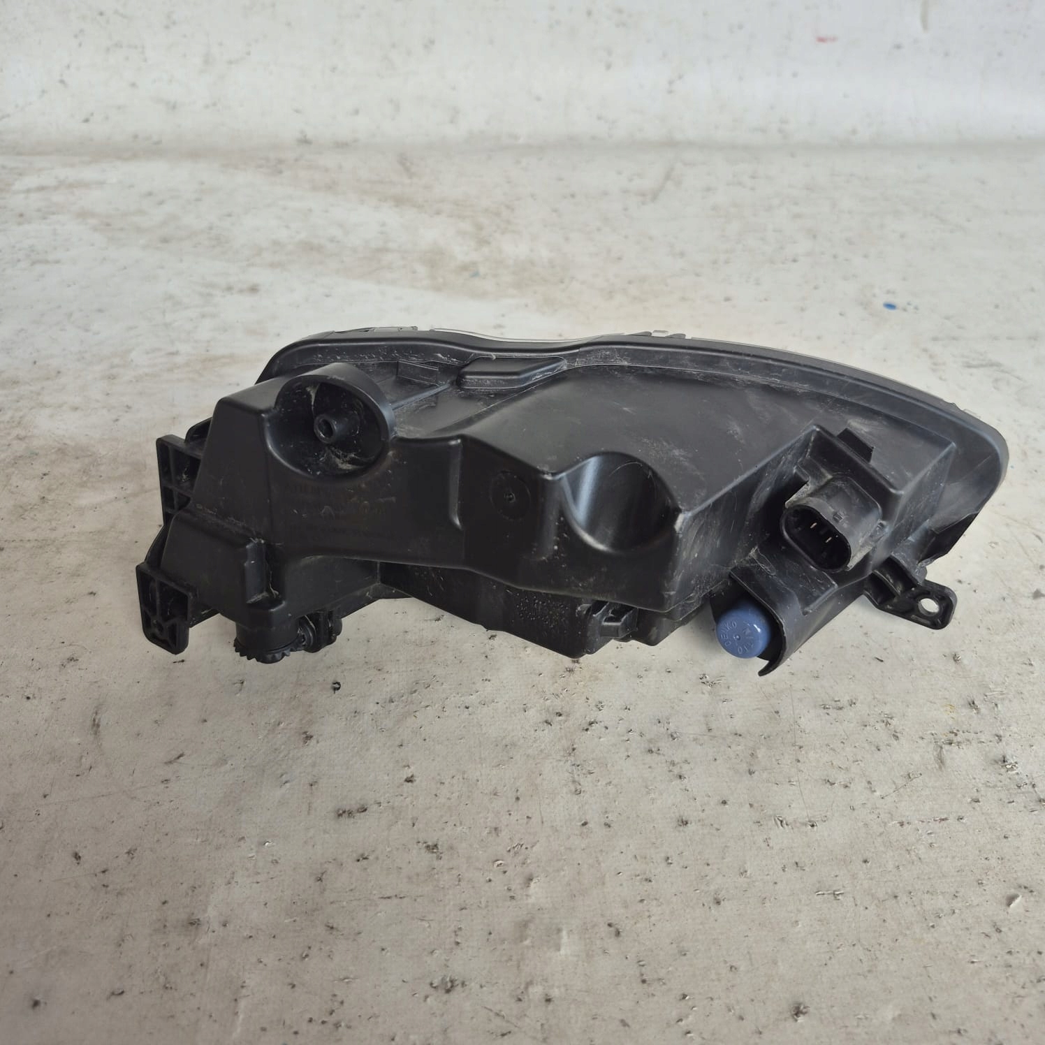 SEAT LEON III LIFT 16- fog light LED DRL left front front 5F0941701C