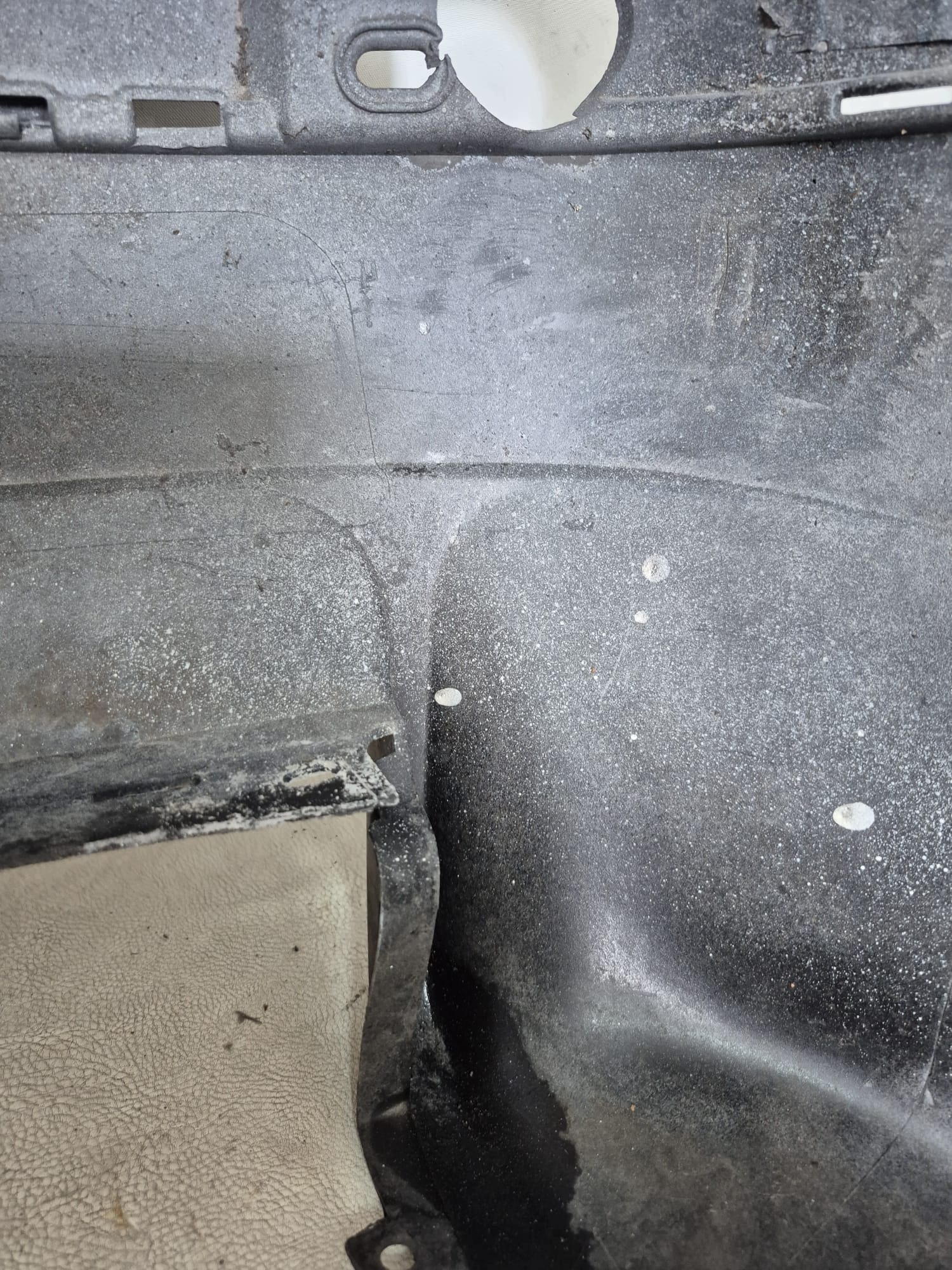 BMW 3 E36 COMPACT m-packet 93-99 bumper rear part rear