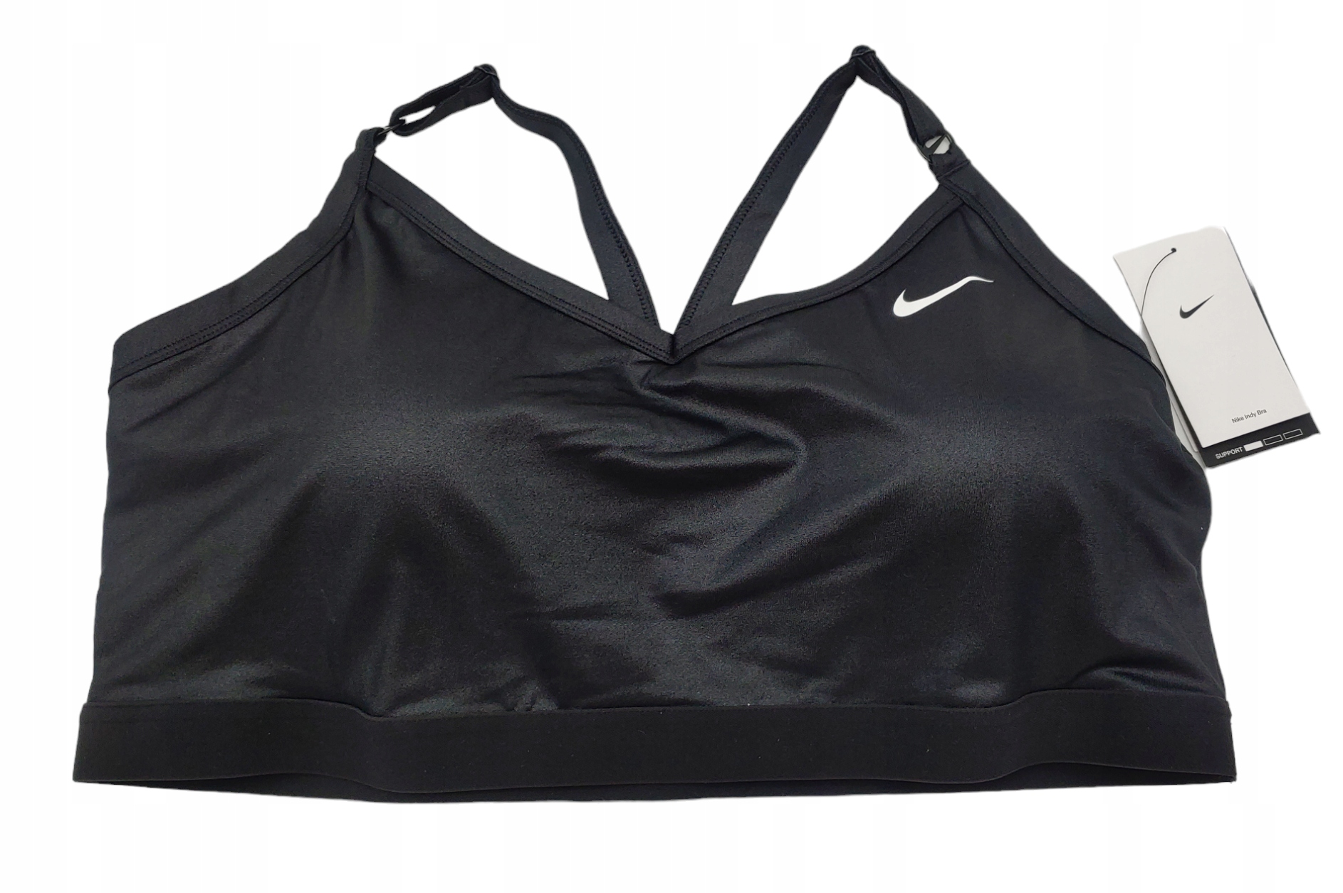 Stanik sportowy Nike Indy High Shine Dri-FIT DQ5409010 3X