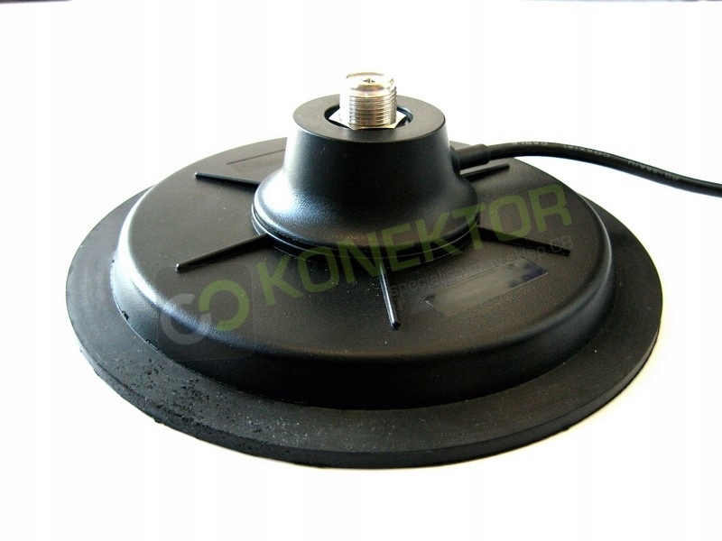 Comtrak BM-175 Pl podstawa magnetyczna 17,5cm typ Pl, kabel 4m, wtyk UC-1