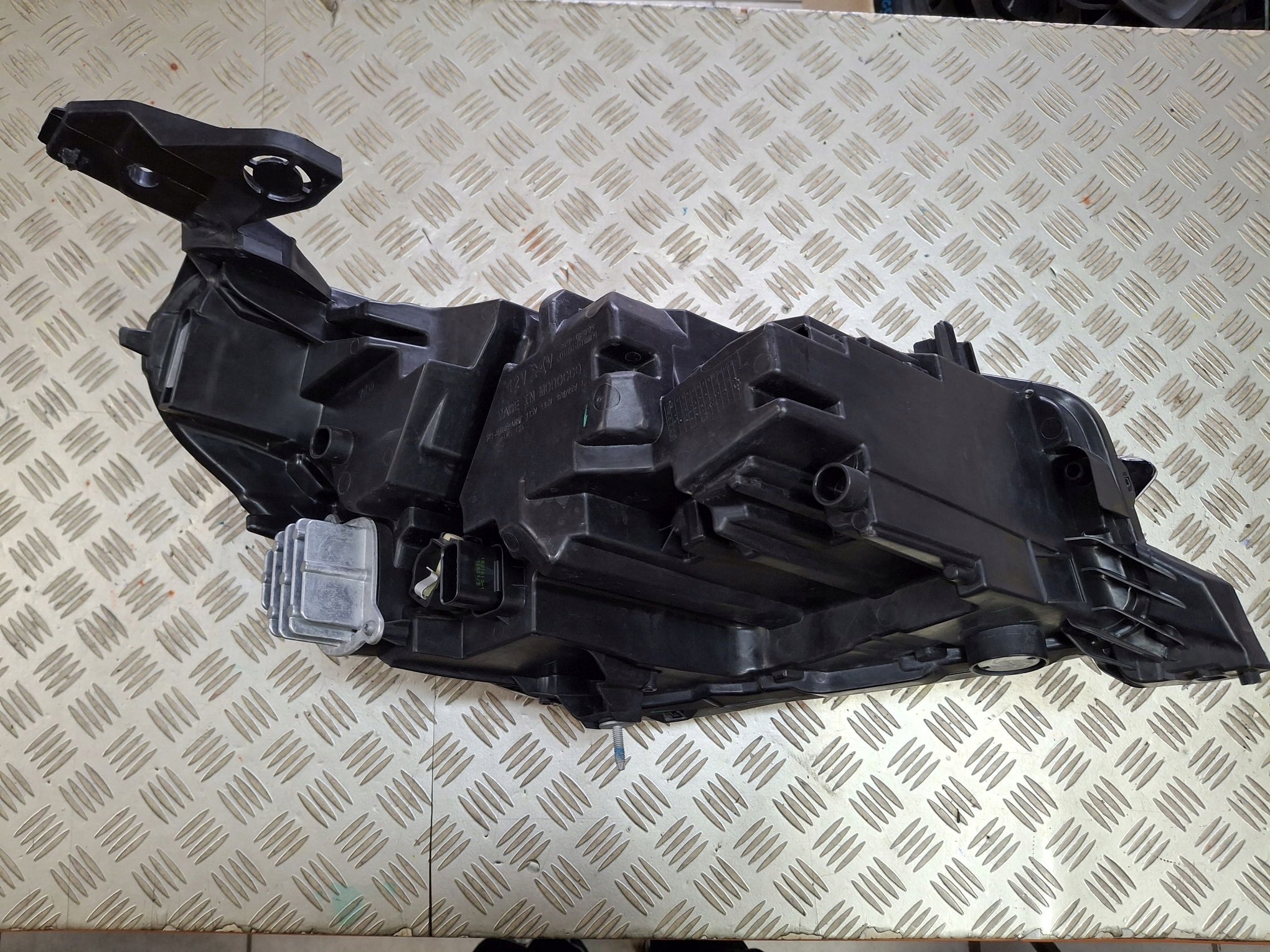 light left front FULL LED OPEL CORSA F 2019R->