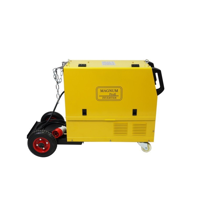 Półautomat spawalniczy Magnum MIG/MAG 350 Dual Puls Marka Magnum