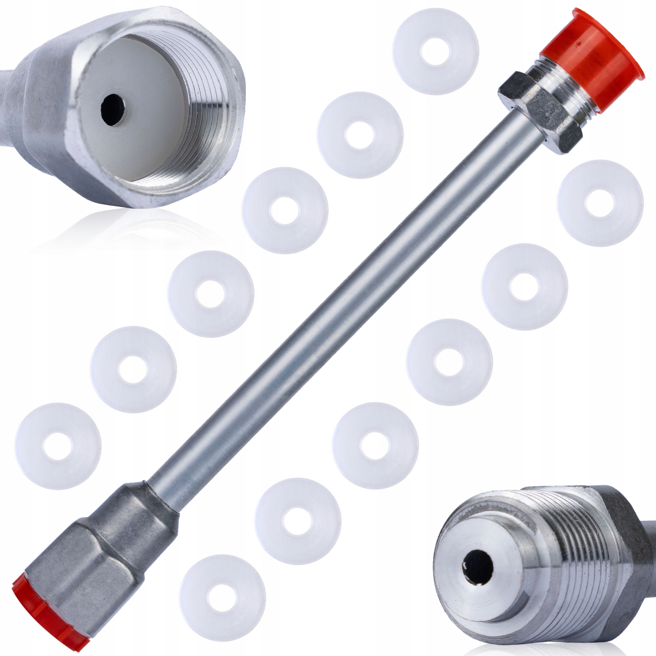 PRZEDŁUŻKA MALARSKA LANCA 30CM 10 USZCZELEK ROSFIX