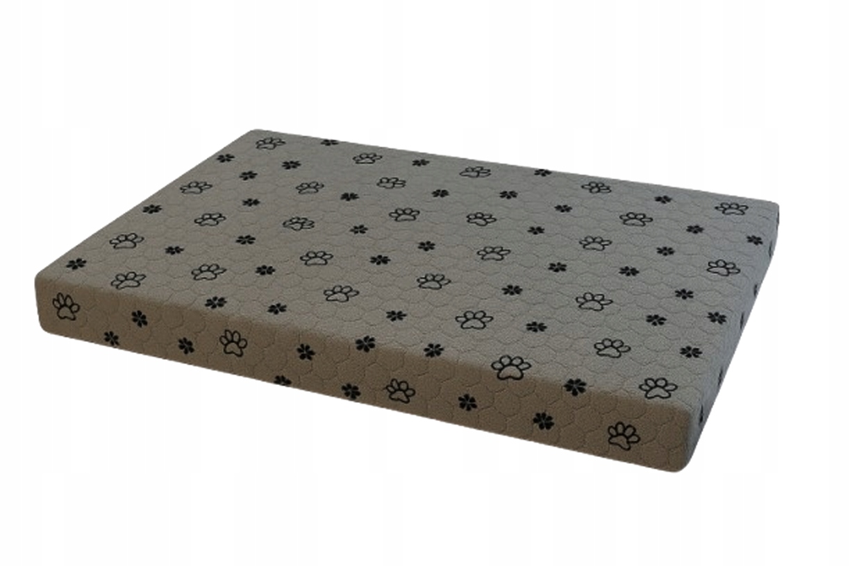 Levně Pelíšek pro psa kočku 50X65, odnímatelný potah, zip, polský výrobek