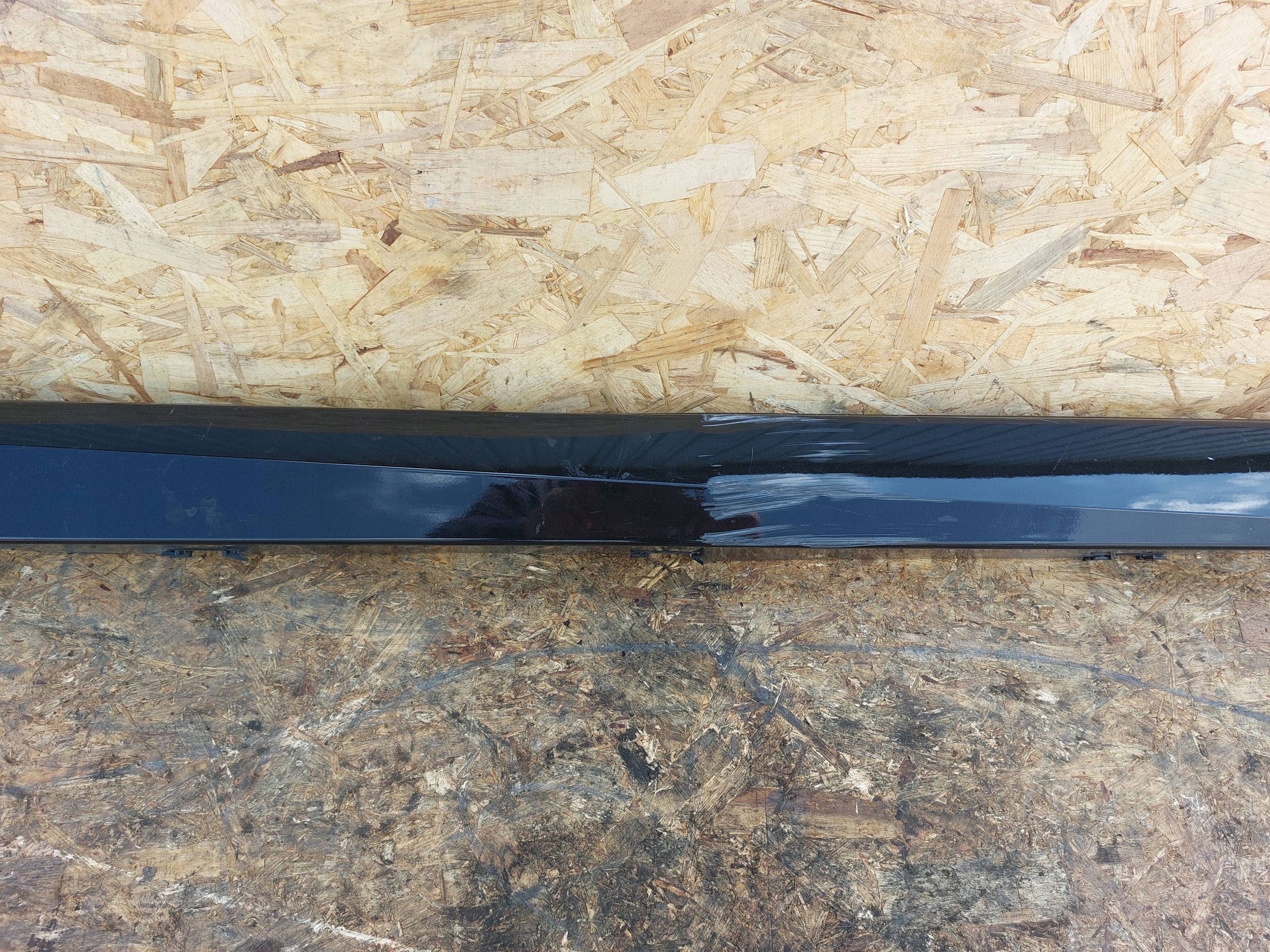 moulding threshold right NISSAN LEAF II ZE1 17- 76852-5SA0A-6
