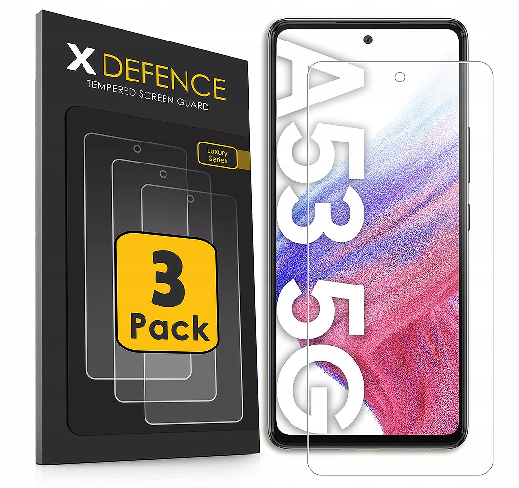 

3SZT Szkło Hartowane Do Samsung Galaxy A53 5G