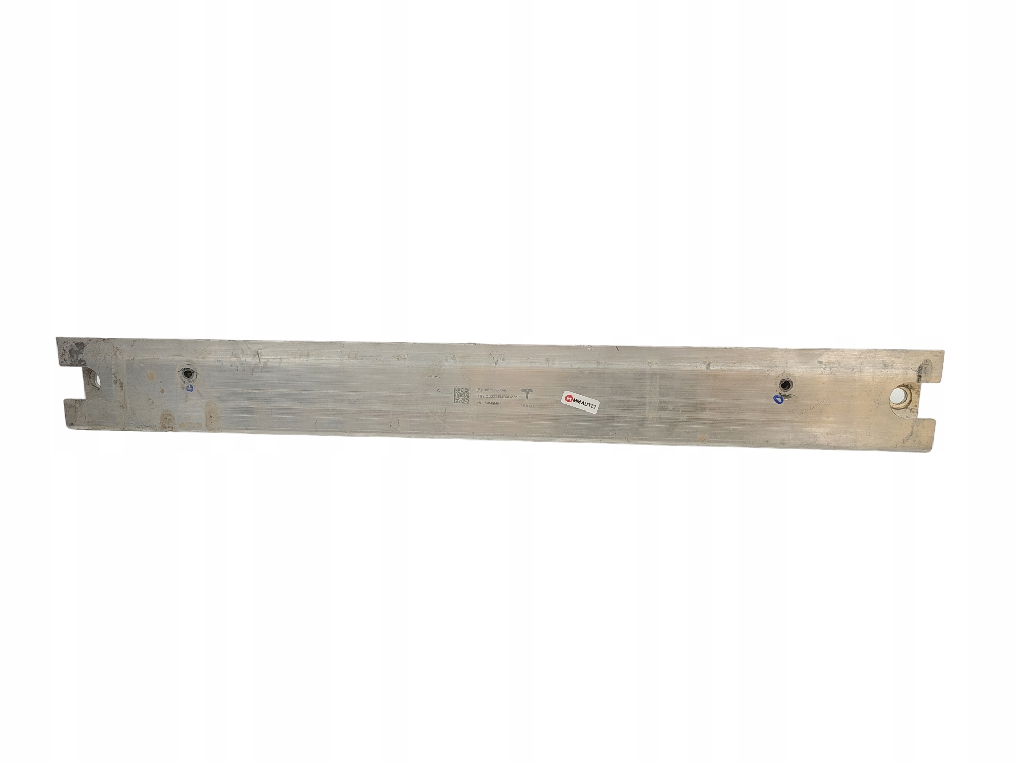 sider pillar below radiator TESLA MODEL Y 1667529-00-A