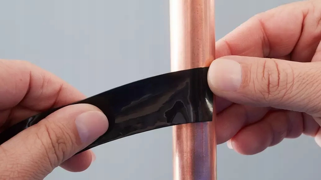 TESA 4600 Taśma samowulkanizująca Xtreme 3m czarna Długość 3 m