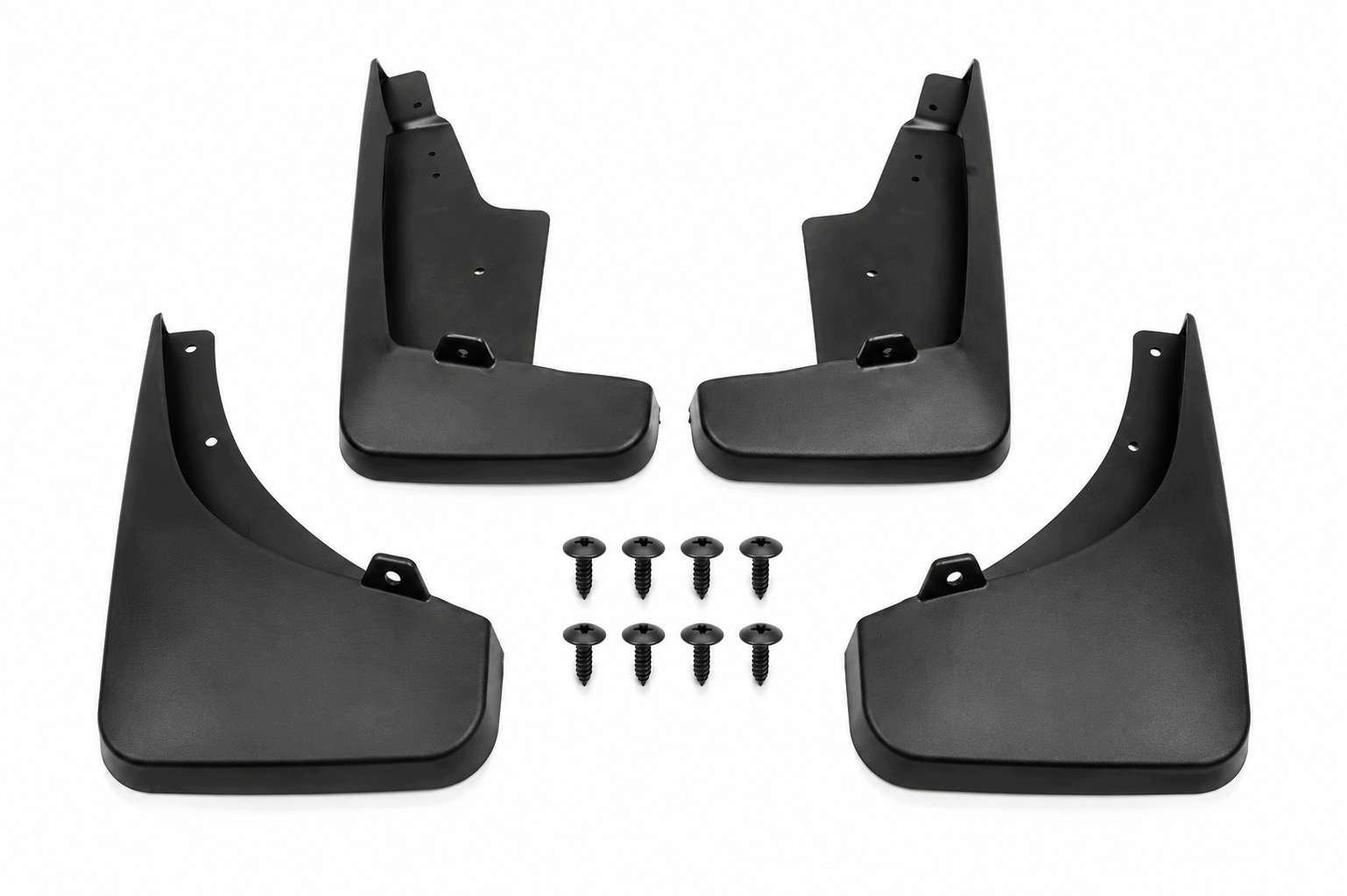 Chlapacze Jeep Compass 2011-2016, 4 szt.