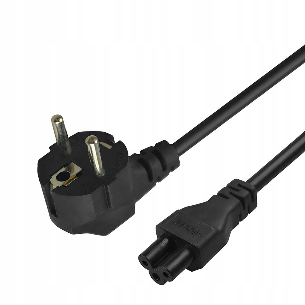 

Kabel Zasilający "koniczynka" 3m Savio