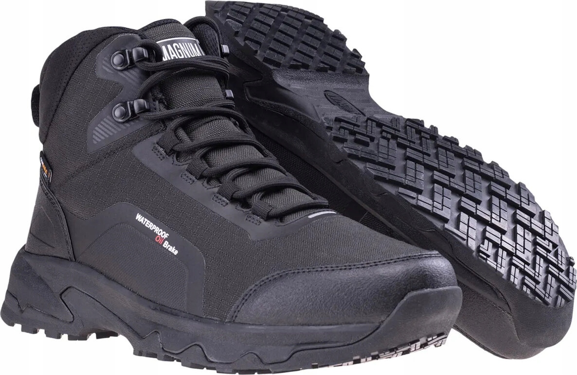 Turistické Taktické Voděodolné Trekové Boty Magnum Dodson MID C, velikost 41