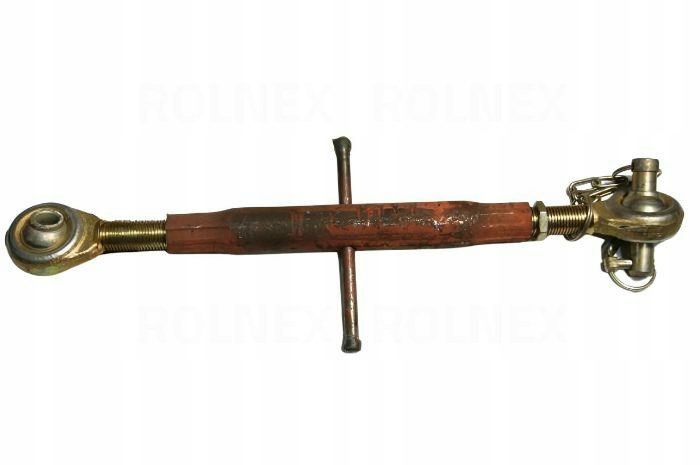 Centrální táhlo Mtz 22/25 Originál v sadě čepů Fi 25 A6103000-01