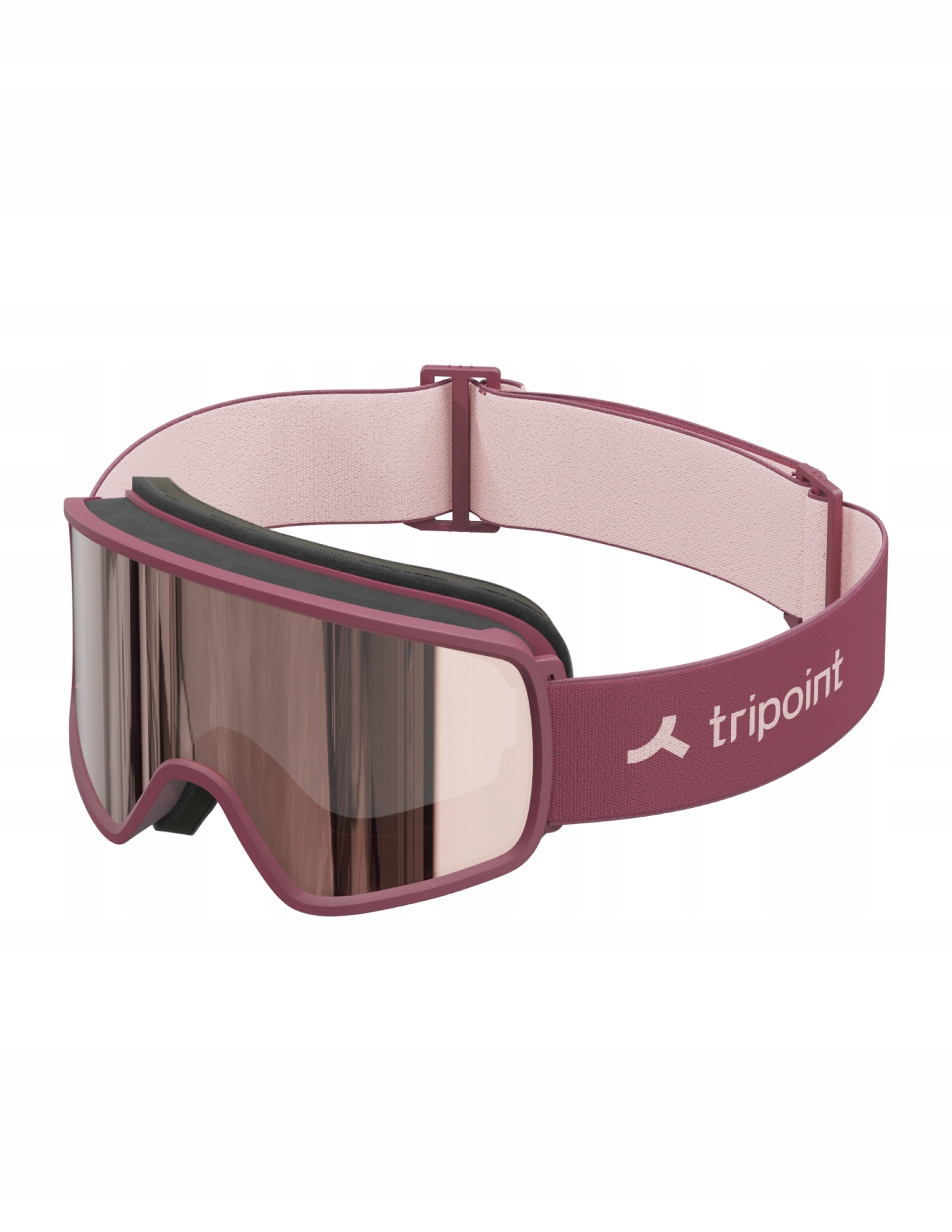 Lyžařské brýle Tripoint Mount Roraima Červené