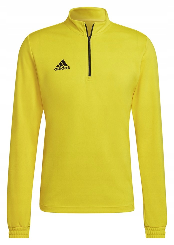 Mikina Adidas Teamwear Entrada 22 Training Top žlutá HI2128 vel. L