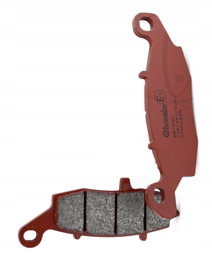 Brzdové Doštičky Brembo Sú 07KA18SA Predné Kawasaki Vn 1600 VN1600 2003-2007