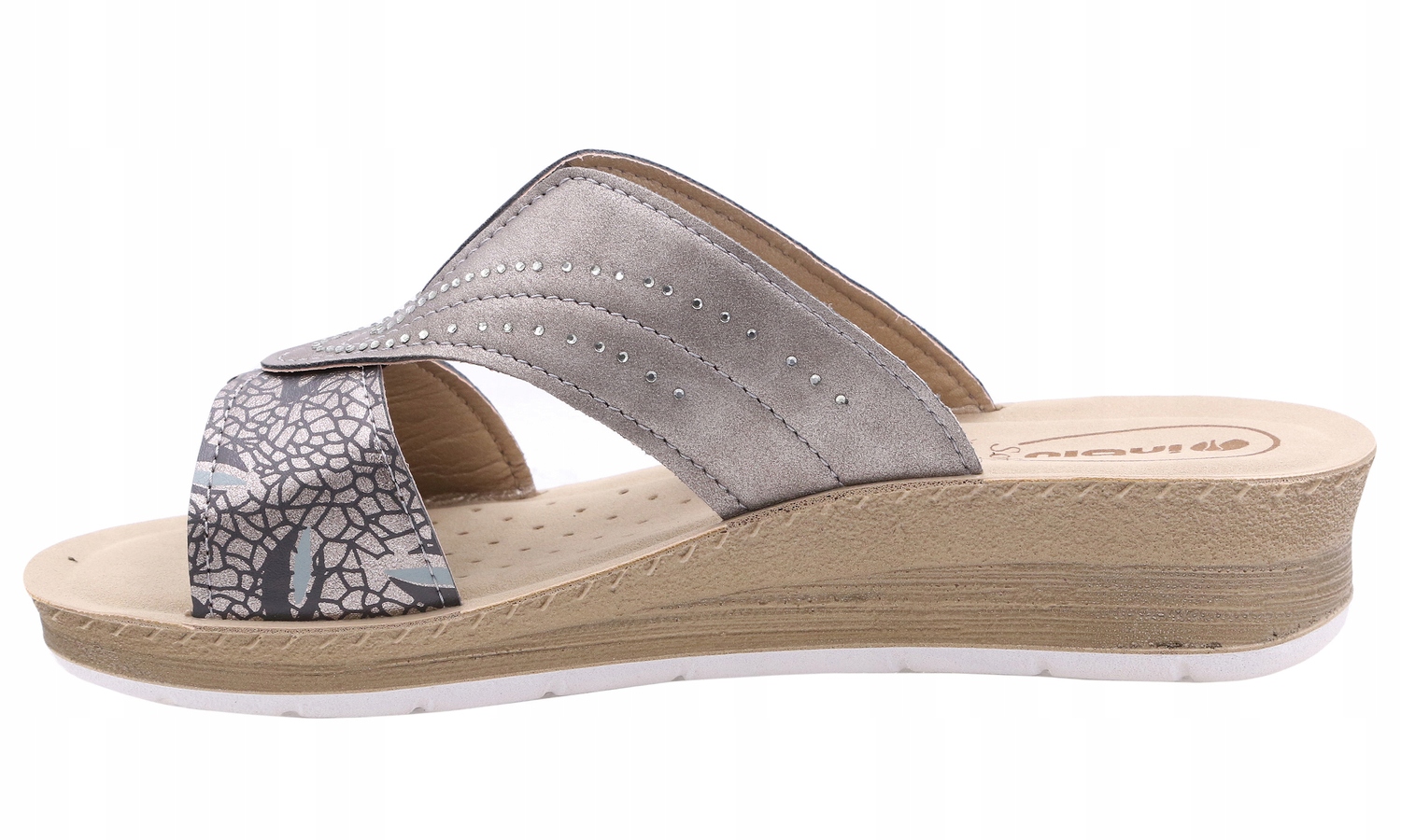 INBLU klapki damskie IN-FC-51 euroobuwie Rozmiar 36