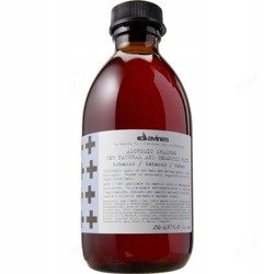 Davines Alchemic Tobacco Szampon Podkreślający Kolor 280ml Brązowy