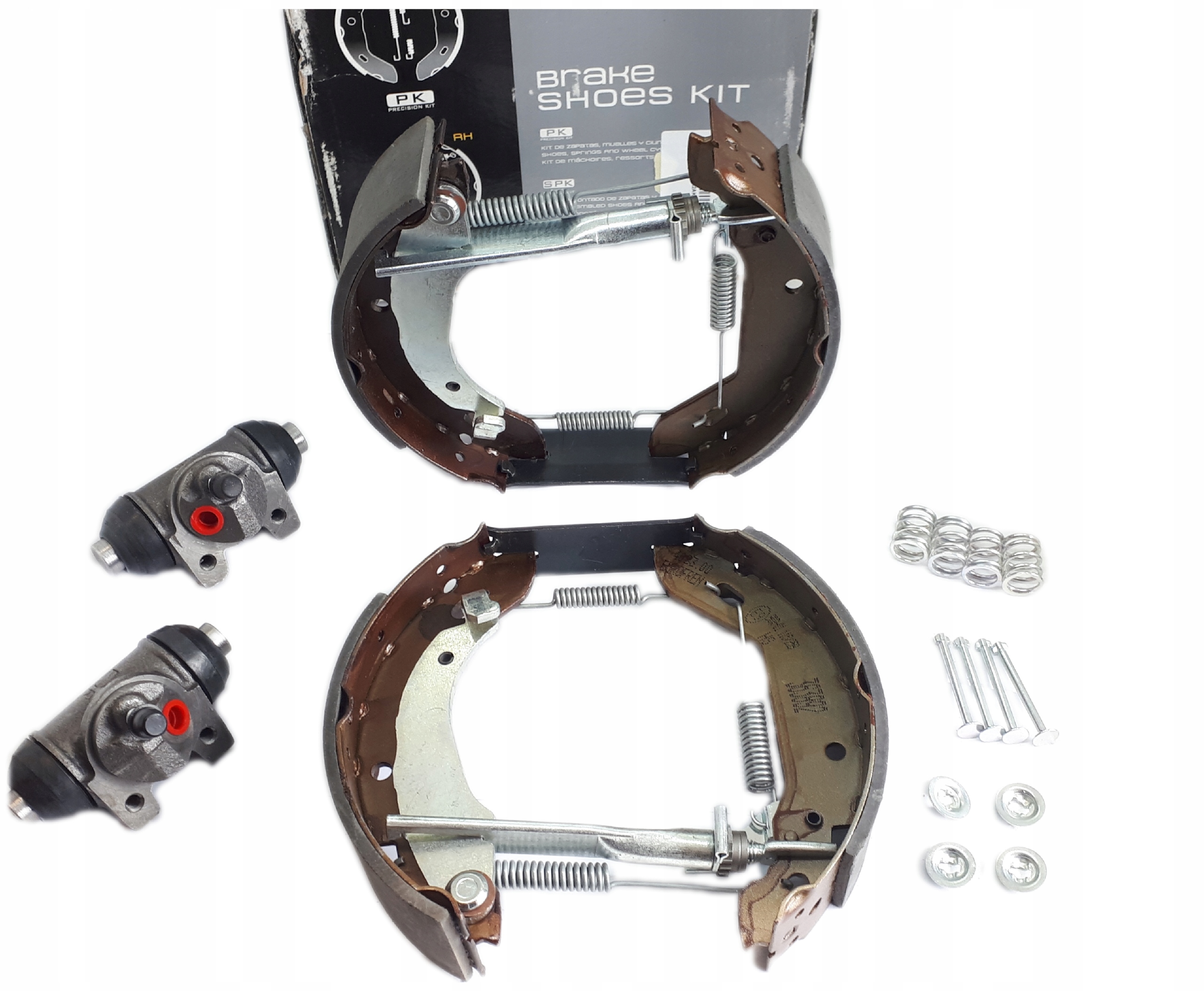 SZCZEKI CYLINDERKI PEUGEOT 309 II RENAULT 11 RAPID