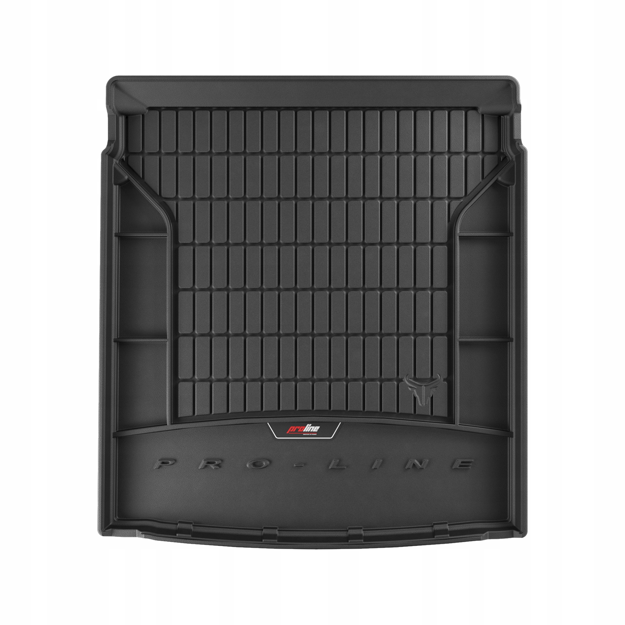 Frogum ProLine 3D gumová rohož do kufra s logom pre Vw Passat CC 2008-2012