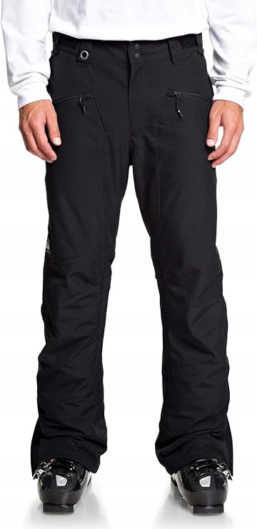 Quicksilver Boundry Pt Spodnie Narciarskie Męskie EQYTP03115 10000 R. XL