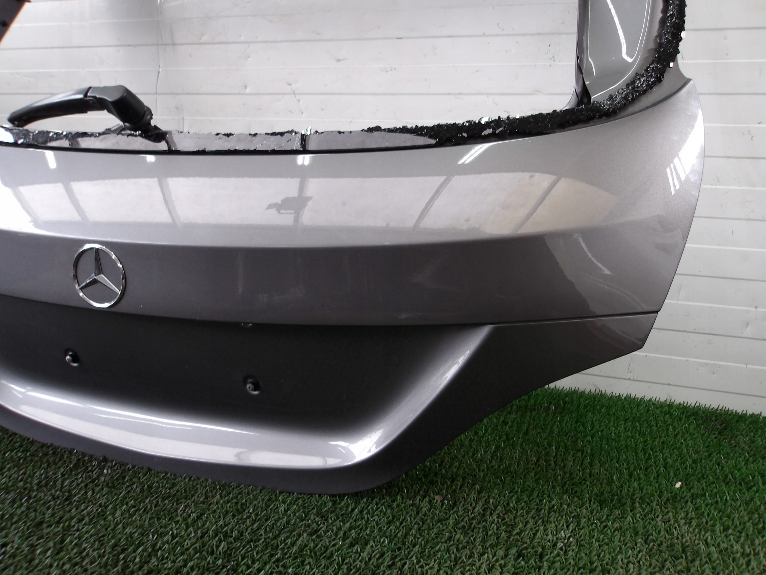 CLA W117 SHOOTING BRAKE KOMBI boot doors rear part 787