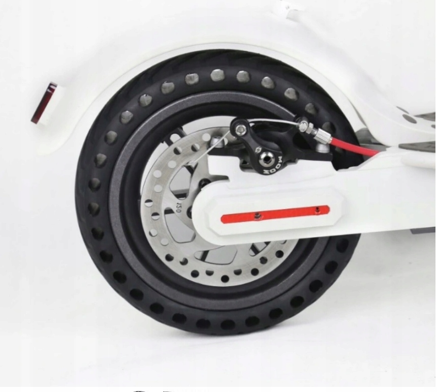 2 BEZDĘTKOWE PEŁNE WYTRZYMAŁE OPONY HULAJNOGI FRUGAL CLEVER 8,5x2 50-140 Kod producenta Dwie pełne opony do FRUGAL CLEVER