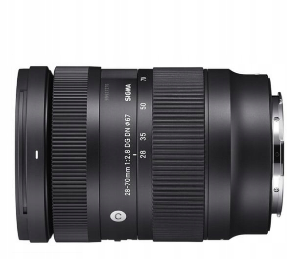 ◇新品・未使用◇SIGMA◇28-70mm F2.8 DG DN for L-M 新品)SIGMA (シグマ) Contemporary 28-70mm F2.8 DG DN (ソニーE