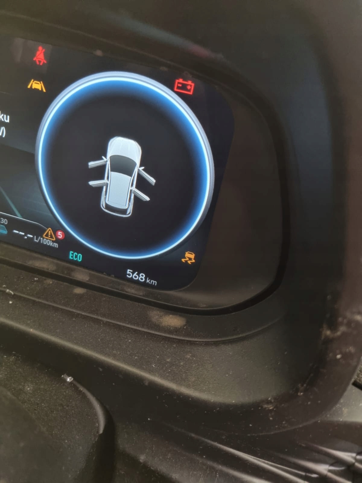 CZUJNIK NASŁONECZNIENIA 97253-H5100 HYUNDAI I20 III BAYON KONA EV VELOSTER Producent części Hyundai OE