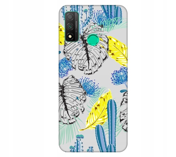 

Etui na telefon Huawei P Smart 2020 Kaktus tropika