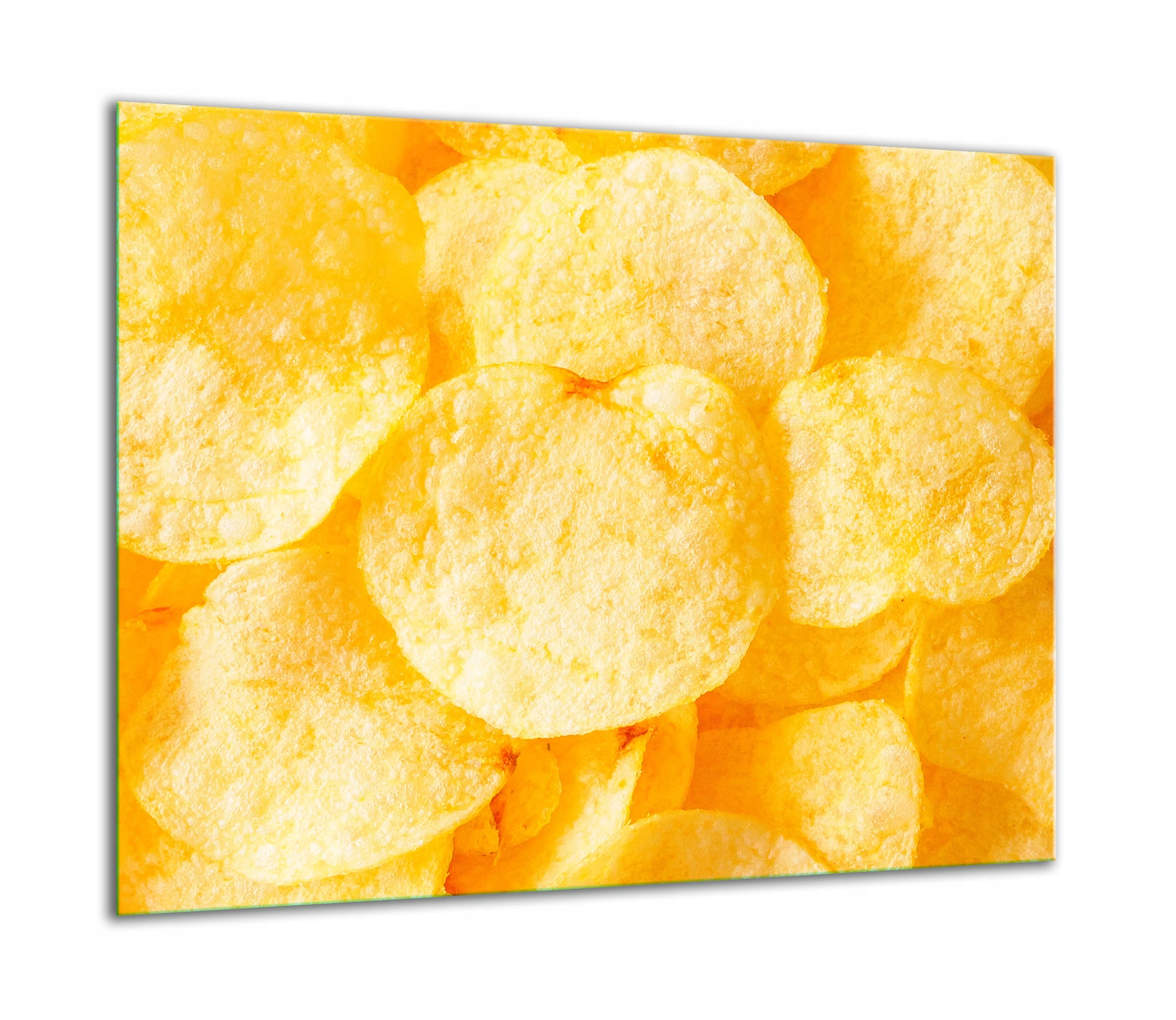 7v1 Skleněná Ochranná Deska Na Sporák 60x52 Chipsy