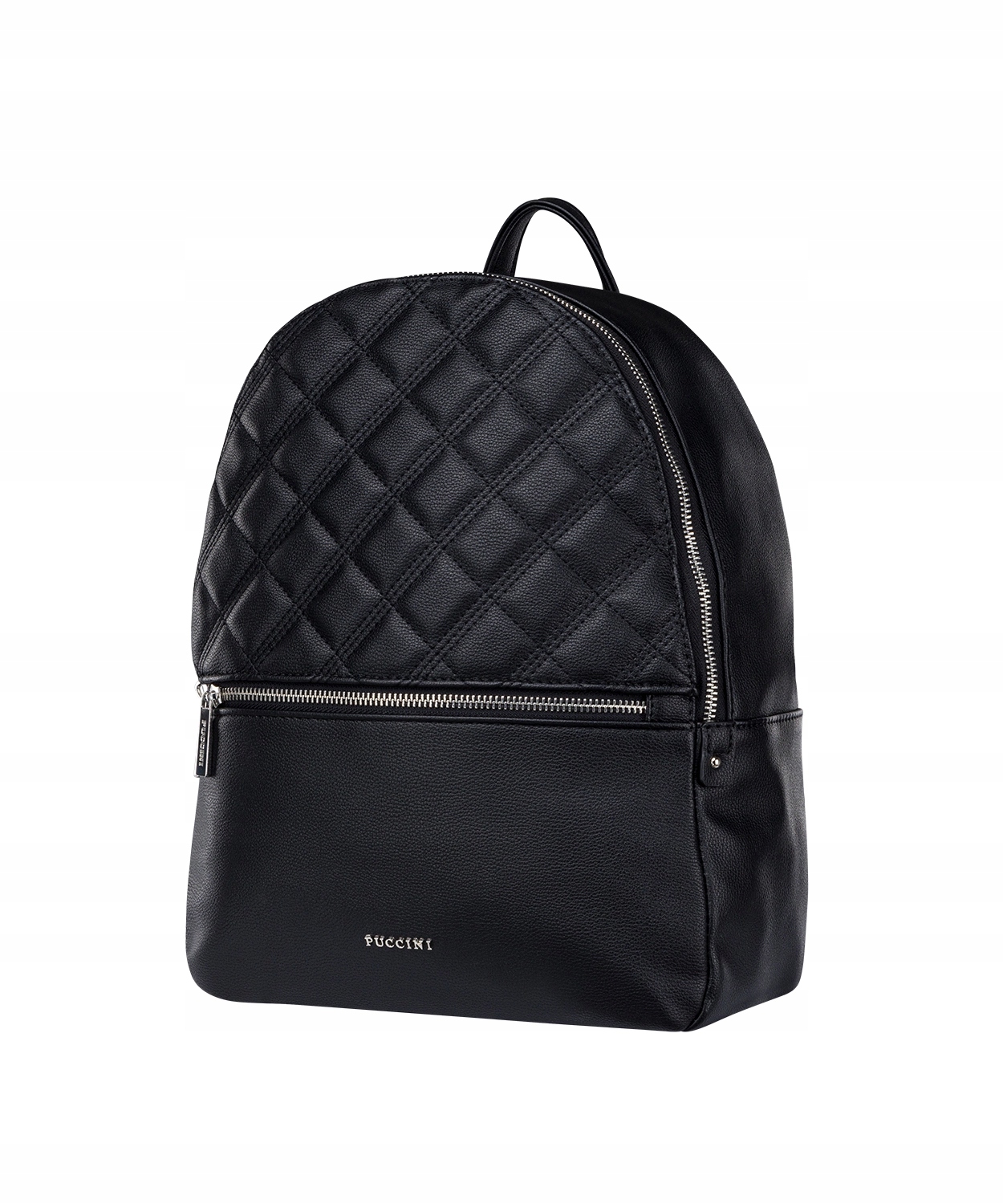 PLECAK DAMSKI PUCCINI BML032-1 Czarny Rodzaj elegancki