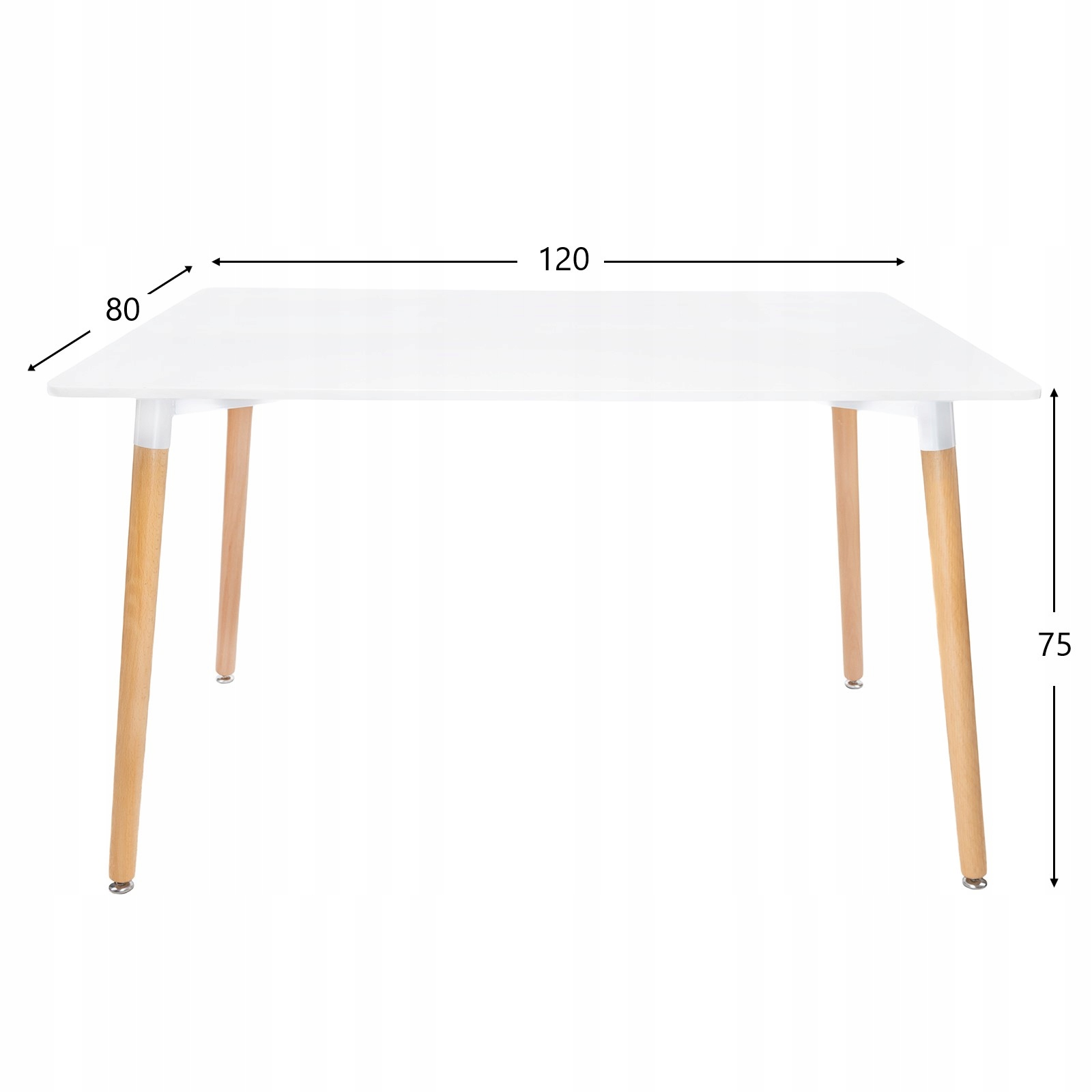 Журнальный столик стол белый прямоугольный скамейка лофт 24h код производителя SF-T005
