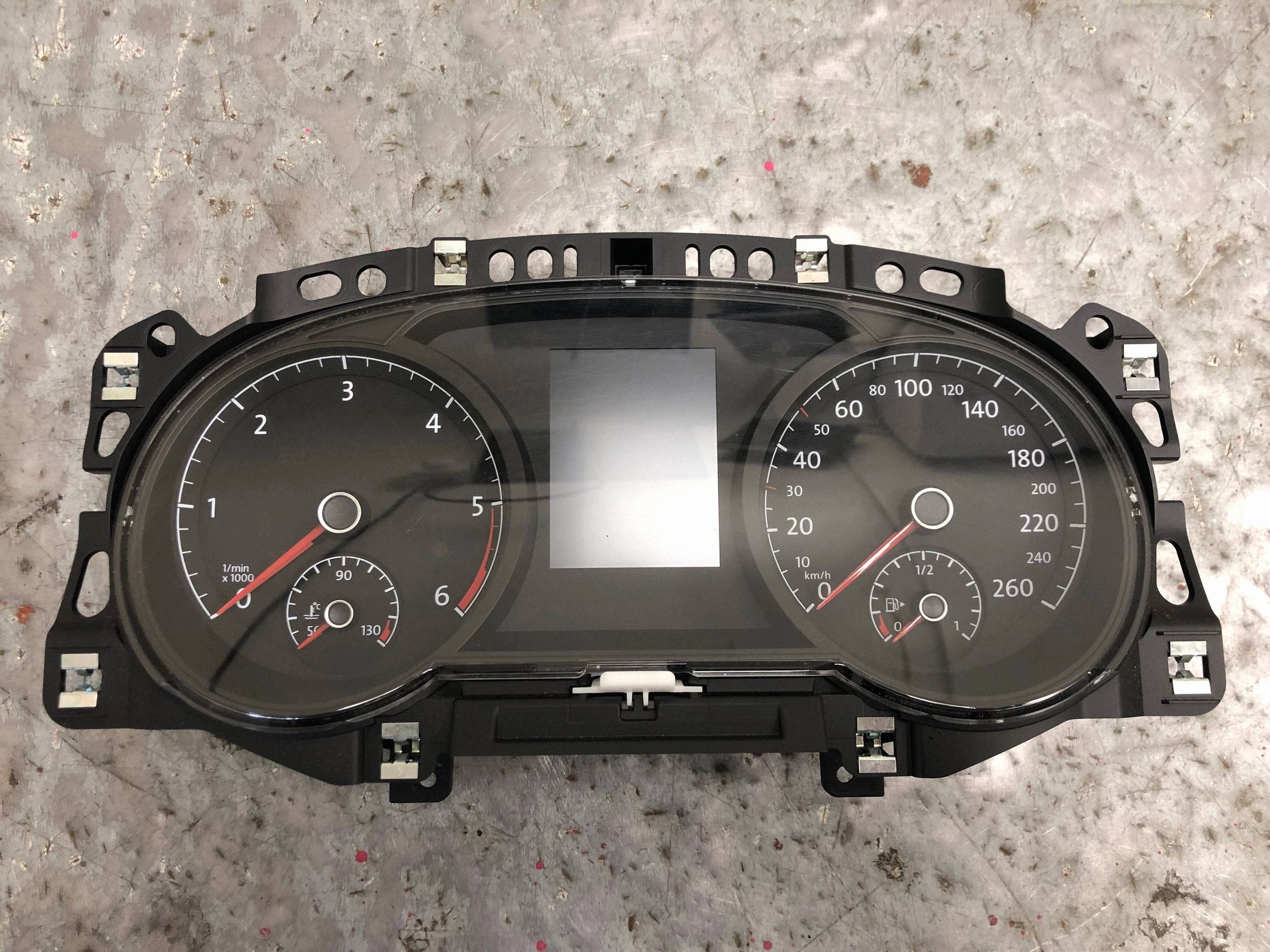 dials dials VW GOLF VII KOMBI 5G1920751