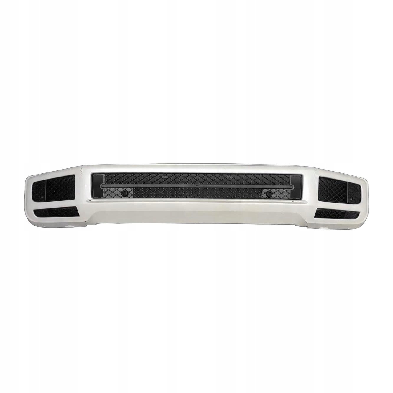front bumper MERCEDES G KLASA W463 LIFT 18-22