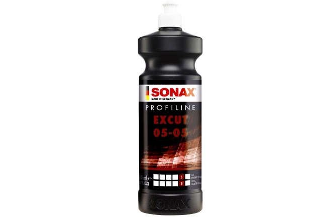 SONAX PROFILINE EX 05-05 250ML- PASTA DO ONE STEPA