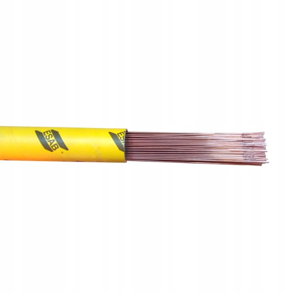 DRUT SPAWALNICZY TIG ESAB TIGROD 12.64 1,6mm 5kg