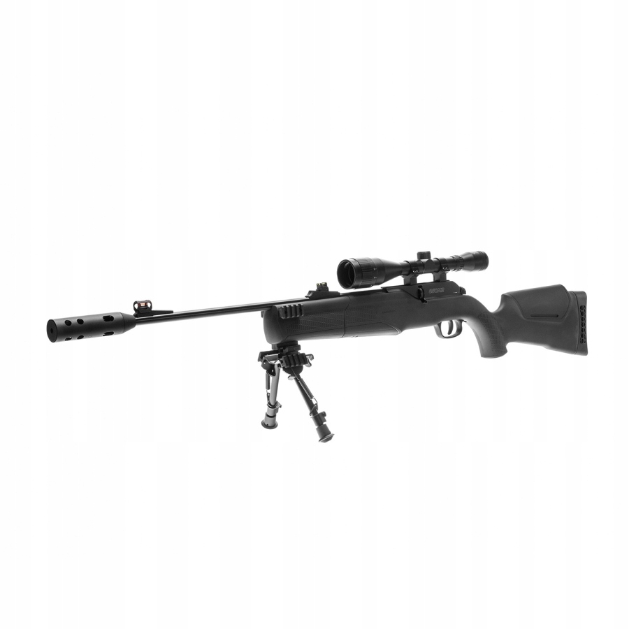 Precyzyjna Wiatrówka Umarex 850 M2 Xt Kit 4,5 mm Zestaw