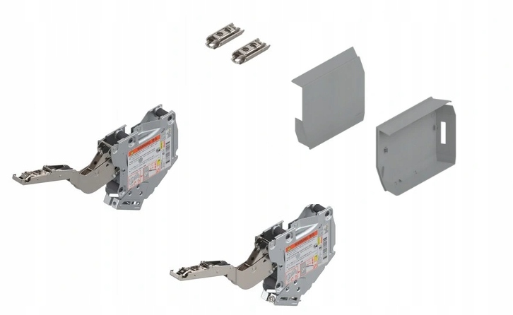 

Podnośnik Aventos Blum Hk-s 20K2E00 szary komplet