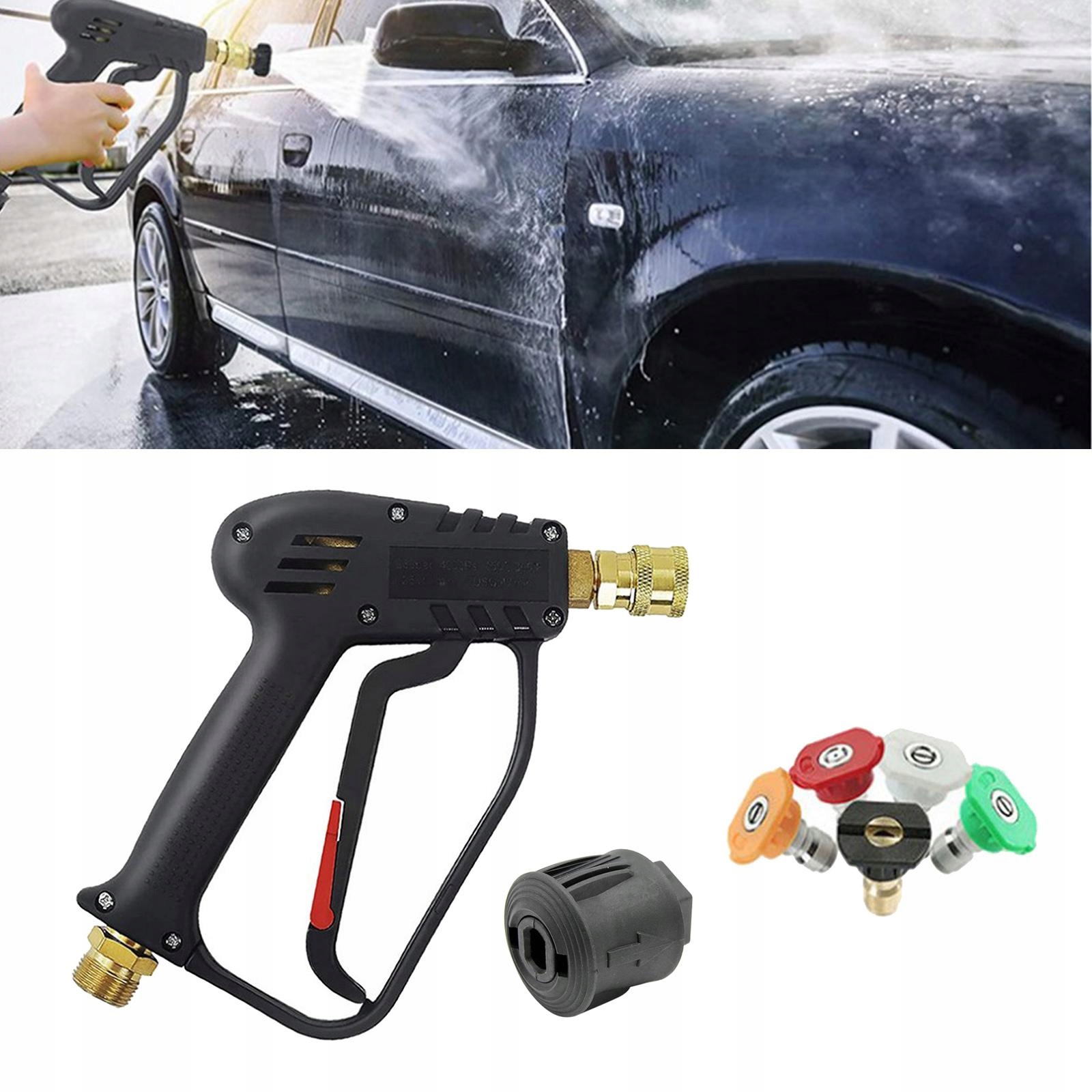 do myjki ciśnieniowej Quick Connect do Marka Inny producent