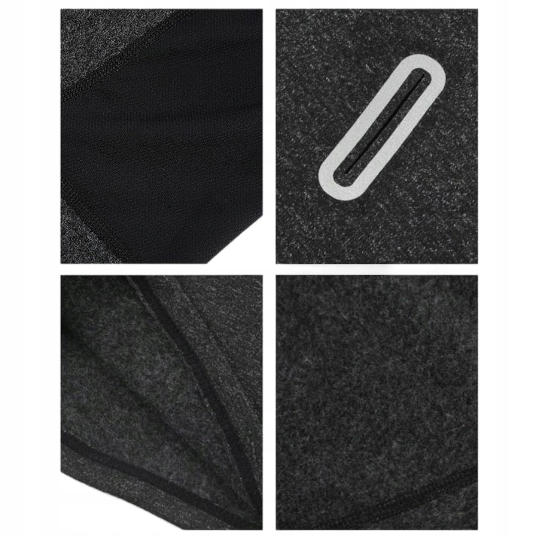 Kominiarka Termoaktywna Czarna Producent Rebelhorn