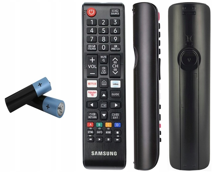 Originální Dálkový Ovladač Pro Televizor UE32N5002A Samsung N5002A Remote Control