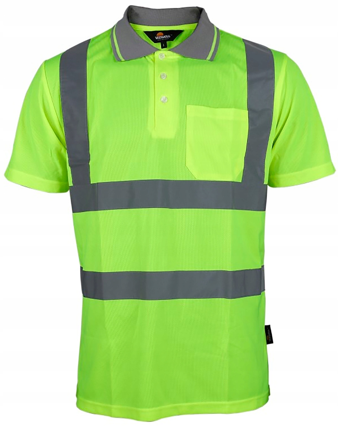 

Koszulka Polo XL żółta odblaskowa Bhp Beta