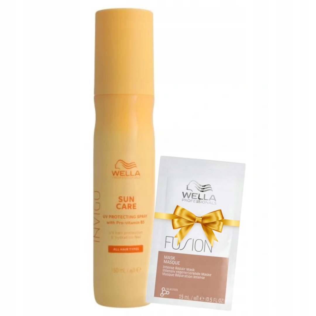 Wella Professionals Invigo sprej na vlasy před sluncem 150 Ml Dárek