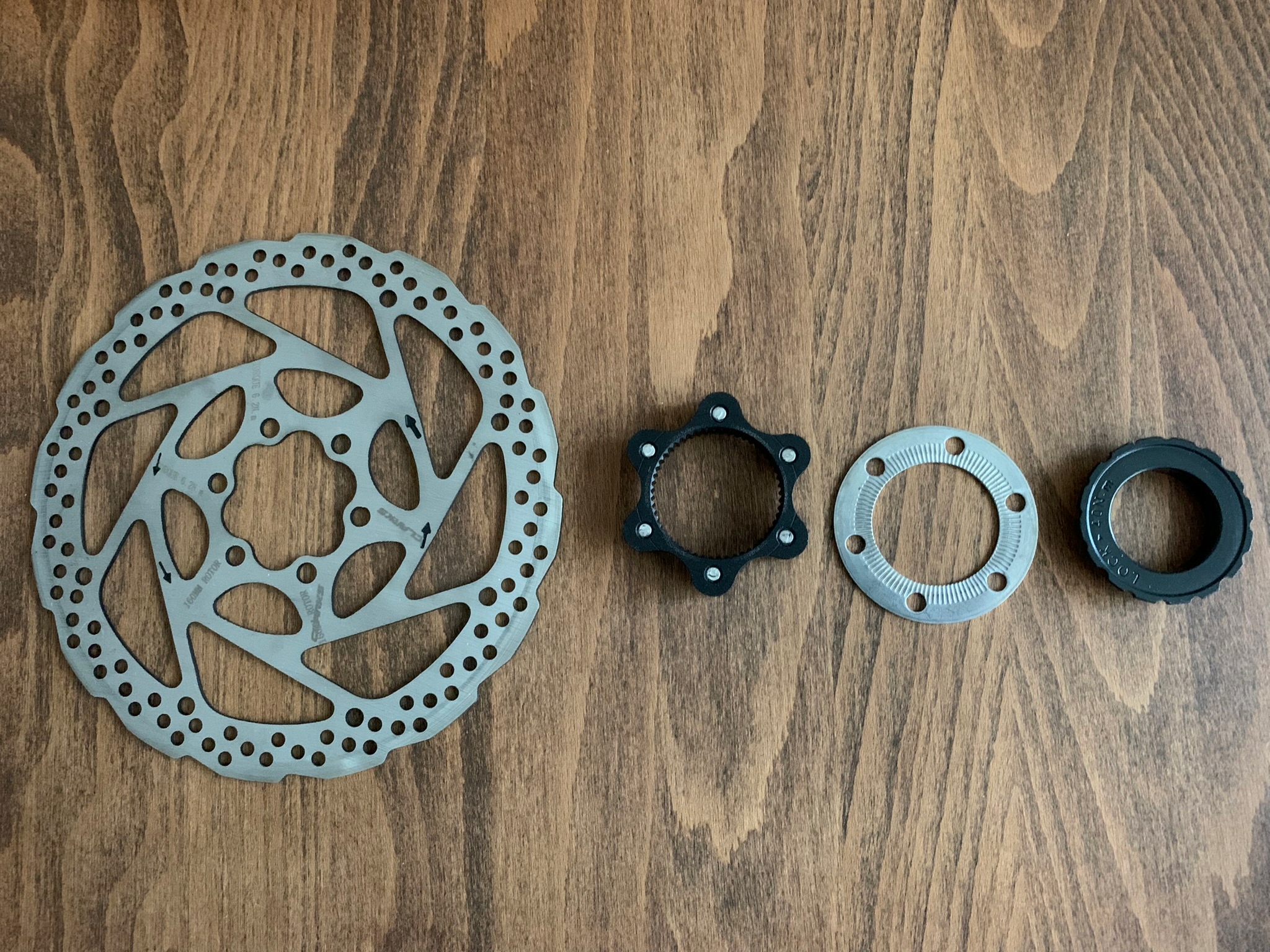 Tarcza hamulcowa Clark's Clout 160mm | +mocowanie EAN (GTIN) 5021646042648