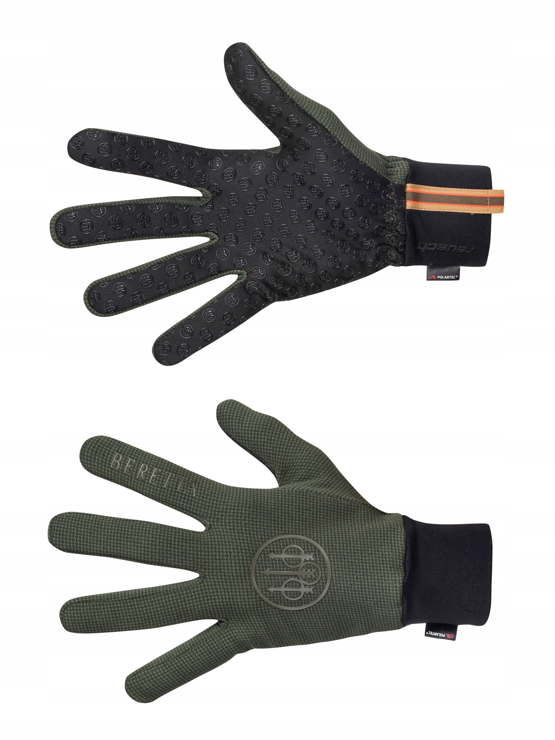 Beretta Rękawiczki Męskie Beretta Hardface Gloves Green Moss L