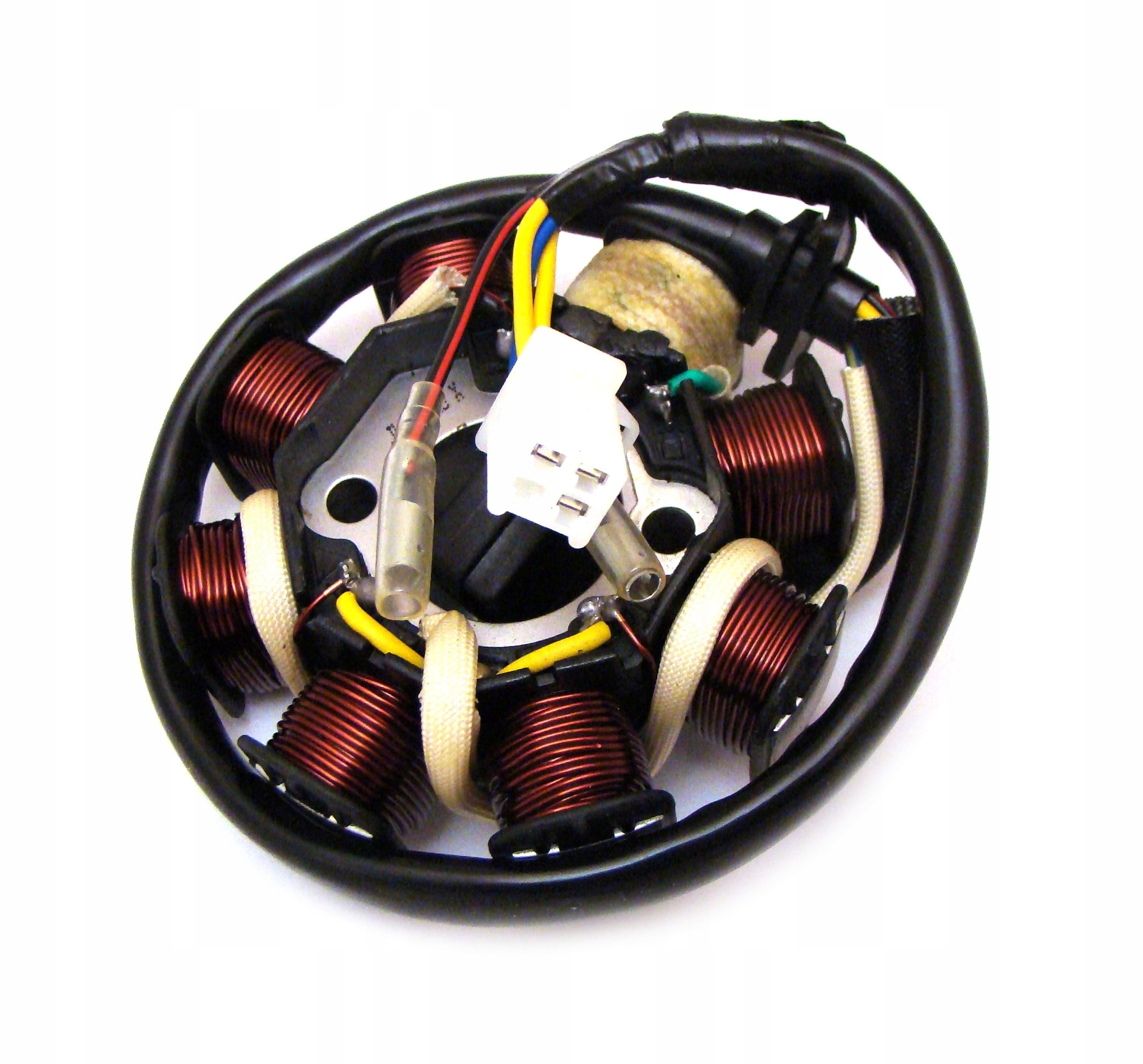 T17791 - JUNAK 806 іскровий котушка комплект (125ccm)