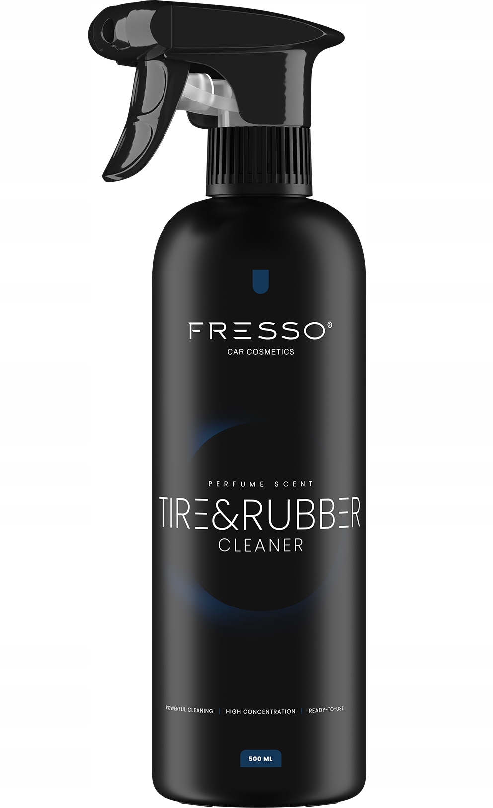 Fresso Tire & Rubber Cleaner Płyn Do Czyszczenia Opon Gumy W Aucie 0,5L