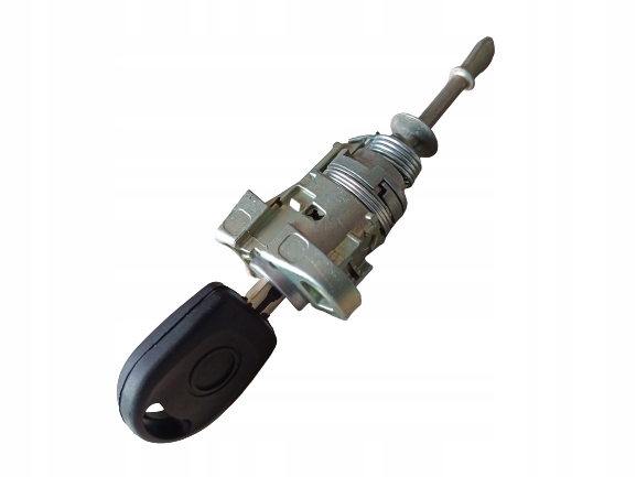 LEWA WKLADKA ZAMEK LEWY DRZWI VW CADDY III 3 2005 Version European